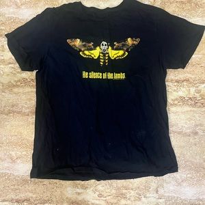 Silence of the lambs tee